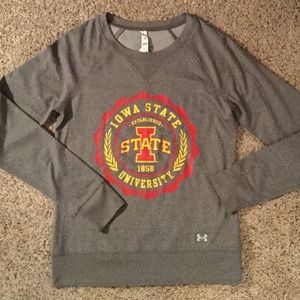 Under Armour Iowa State Sweatshirt